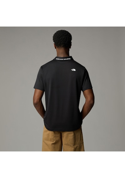 The North Face M New Tanken Polo Erkek Tişört Nf0a8crujk31 Siyah