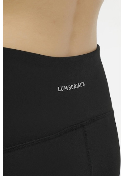 Lumberjack Wl Nova 26ct1002 4fx Siyah Kadın Tayt 101544827 001