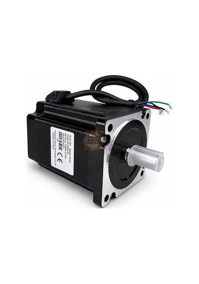8.5 Nm Nema34 Step Motor Eo86-85 14mm Mil Jkon-tek
