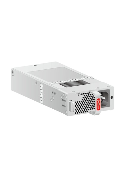 Huaweı PAC600S12-EB 600 W Ac Power Module Back To Front Power Panel Sıde Exhaust
