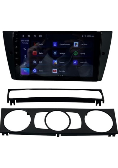 Bmw E90 2005-2012 Maxessa 4-64 Profesyonel Oem Multimedia