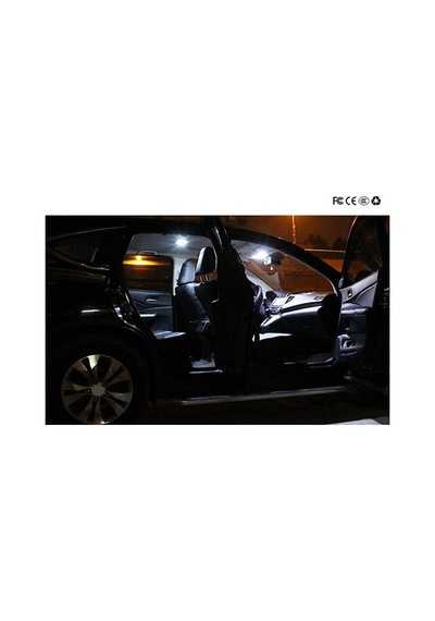Bmw 3 Serisi E90 316İ 320İ 320D Araç İçi Tavan Led Aydınlatma