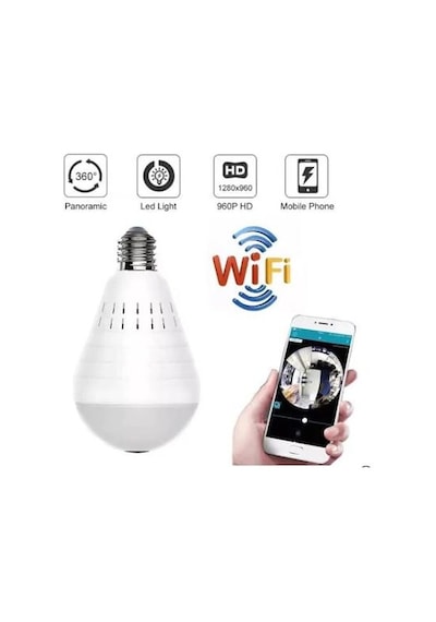 360 Ptz Ip Kamera Gece Görüş Kablosuz Bebek Güvenlik Akıllı Wifi
