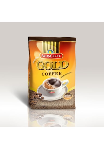 Altıncezve Gold Hazır Kahve 500 G