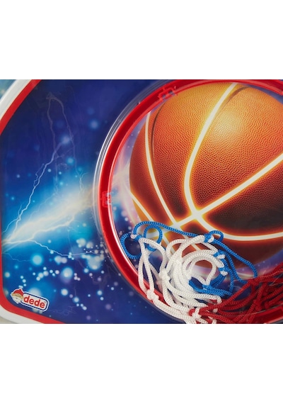 Orta Boy Pota Basketbol Seti - Spor Oyuncakları - Basketbol Oyuncakları - Basket Seti