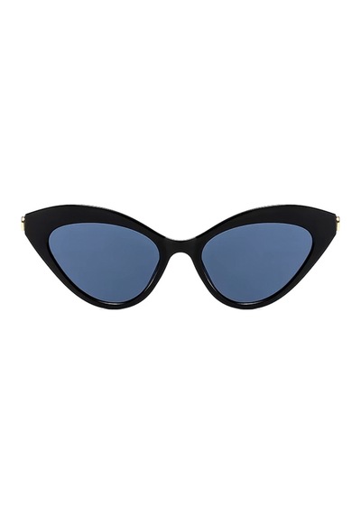 Siyah Zephir Vintage & Retro Güneş Gözlüğü