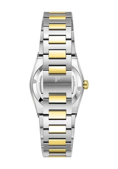 Jacques Philippe Jpqls8673x8 Kadın Kol Saati Metalik Gri