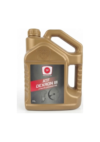 Tp Türkiye Petrolleri Atf Dexron III Şanzıman Yağı - 3 L