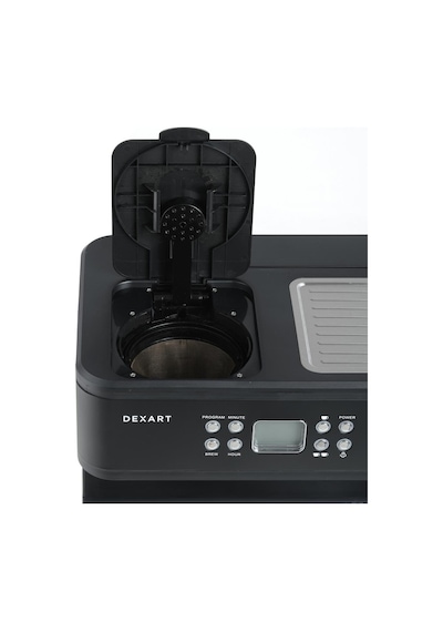 Dexart Home Barista 3-in-1 Filtre Kahve & Espresso Makinesi