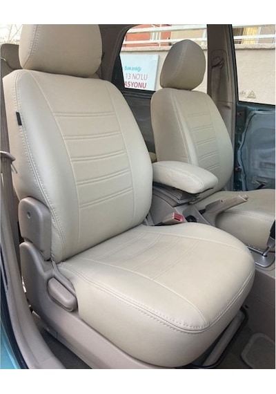 Kia Sportage Araca Özel Deri Oto Koltuk Kılıfı (500534866)