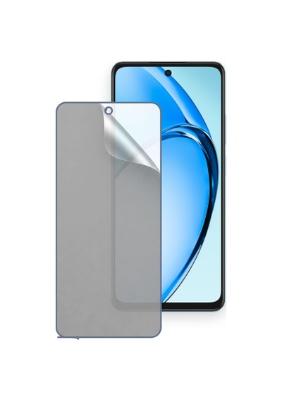 Oppo A3x A5i Uyumlu Ön Yüzey Mat Hidrojel Ekran Koruyucu