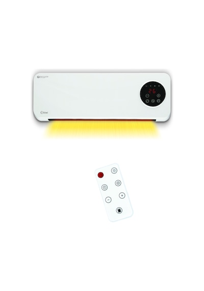 Kiwi KHT-8490 Duvar Tipi Isıtıcı