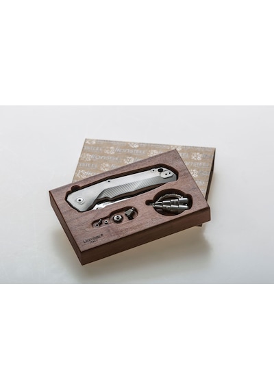 Lionsteel T.r.e. Bronze Titanium Kamp Çakı Çok Renkli