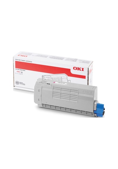OKI 44318606 KIRMIZI TONER / C710 C711 / 11.500 SAYFA