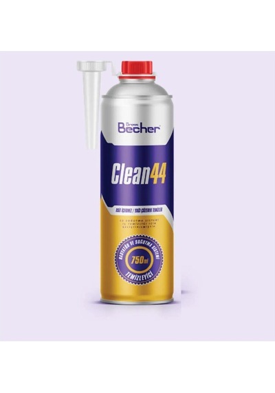 Clean44 Sistem Temizleyici