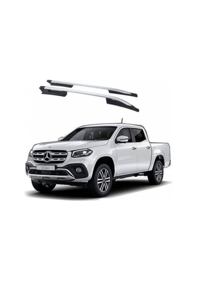 Volkswagen Amarok Tavan Çıtası Rayı 2010 Sonrası Lüks Falcon Seri