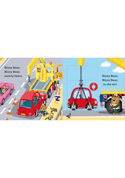 Bizzy Bear: Breakdown Truck - Benji Davies - NOSY CROW