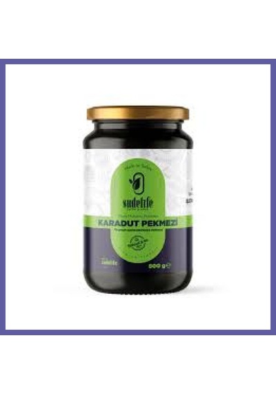 Bezos Sude Life Dut Pekmezi 800 Gr Nıda