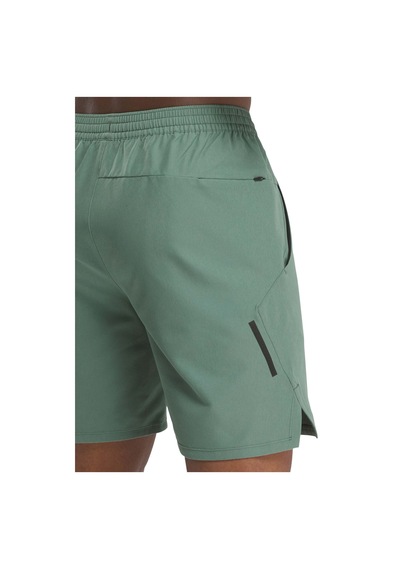 Reebok Strength Short 4.0 Orman Yesılı Erkek Şort Yeşil