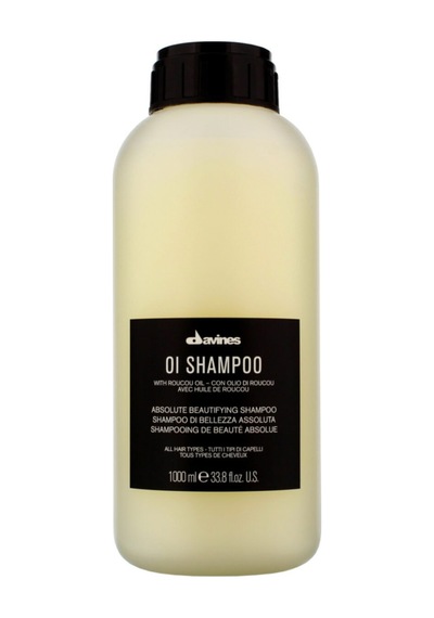 Davines Oi Oil Tüm Saç Tipleri için Sülfatsız Şampuan 1 L