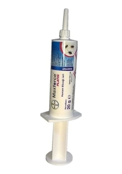 Bayer Maxforce Hamambocegi Jeli Maxforce Platin 20 Gr