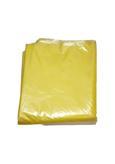 Şeffaf Elbise Torbası - 10 Adet 60x90, Şeffaf Diğer