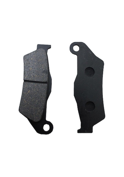 94 X 37 X 9 Mm - 94 X 37 X 10 Mm Fa363 Organik Balata Çok Renkli