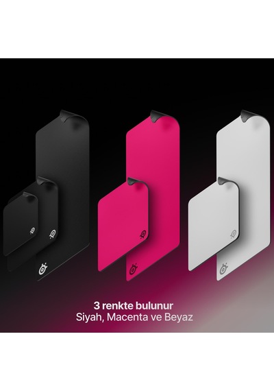 Steelseries Qck Heavy Xxl Gaming Mousepad - Beyaz