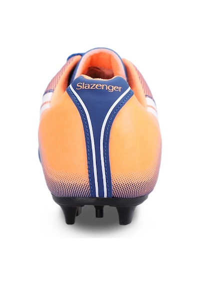 Slazenger MARK KRP Erkek Halı Saha Saks Mavi Futbol Ayakkabısı