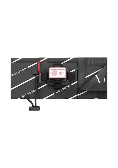 Ledlenser Neo Run Belt Koşu Kemeri Siyah