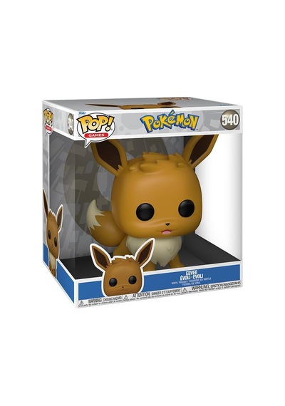 Funko Pop Figür Jumbo: Pokemon- Eevee