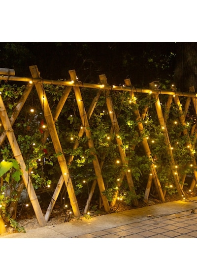 100 Metre Gün Işığı Profesyonel Led - Ağaç, Balkon, Bahçe, İç Mekan/ Dış Mekan Dekor Işık Günışığı