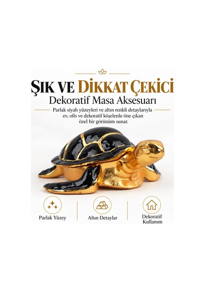 Lüks Alaşım Metal Kaplumbağa Küllük 17cm Kapaklı Para Anahtar Kasesi Tütsülük Dekoratif Biblo Hediye