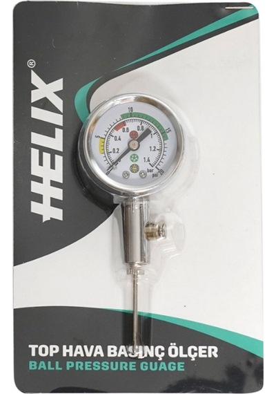 Helix Basınç Ölçer Bpg-20