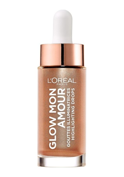 L'Oreal Paris Glow Mon Amour Likit Aydınlatıcı Loving Peach 02