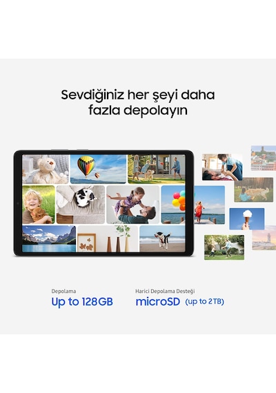 Samsung Galaxy Tab A11 Lite X135F 8 GB 128 GB  8.7" Tablet