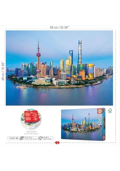 1000 Shanghaı Al Atarder Fsc R