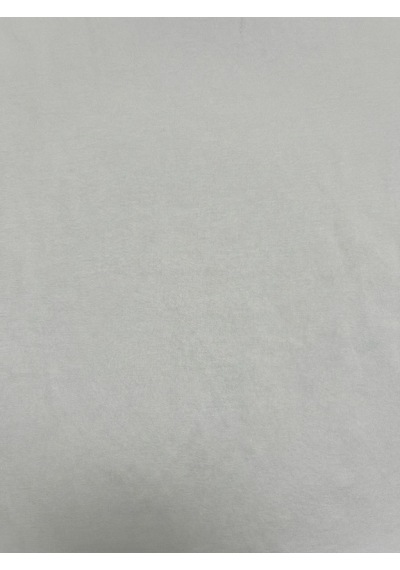 Oversize Kadın Tshirt K.kol Beyaz