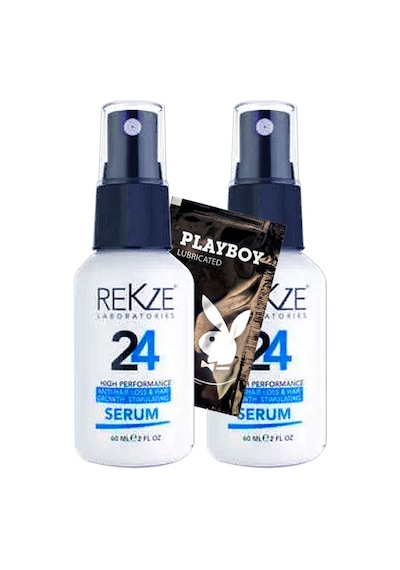 Rekze Saç Bakım Spreyi 60 Ml X 2 Adet + Jel