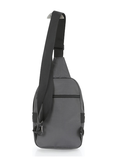 Baggaj Cs24167 Çapraz Sırt Çantası Grey