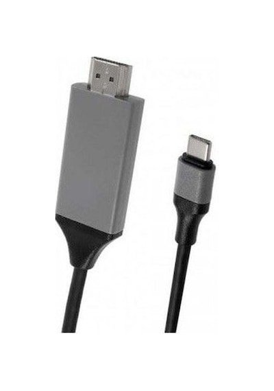 Type-C To HDMI HD TV Görüntü Aktarma Kablosu 2 Mt.