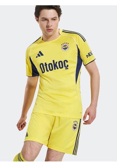 Fenerium Fenerbahçe S.k. Deplasman Forma 25/26 Erkek Deplasman Forması Sarı