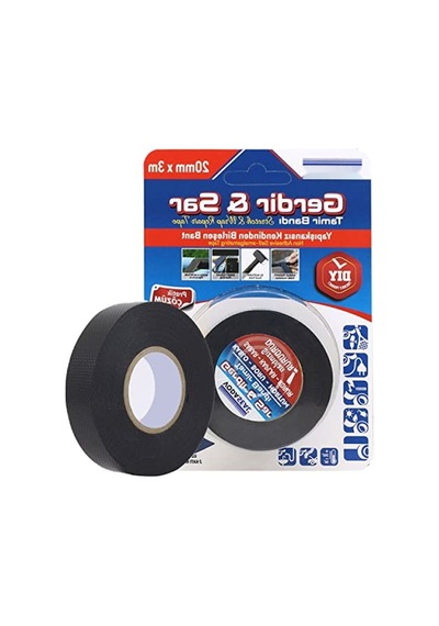 27kids Esnek Tamir Bandı 20 Mm X 3 M Kauçuk Açık Bej