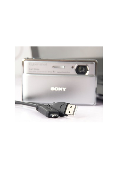 Markofist Vmc-md3 Sony Fotoğraf Makinesi Usb Data Ve Şarj Kablosu