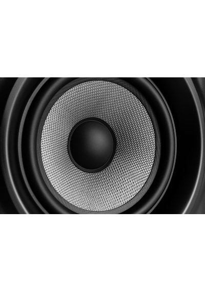 Bx5 Bt: 5" Bluetooth Stüdyo Hoparlör 5 " Dsp Destekli, Bluetooth Bağlantılı, Applikasyon Kontrollü Amplifikatörlü Stüdyo Hoparlörleri Çift