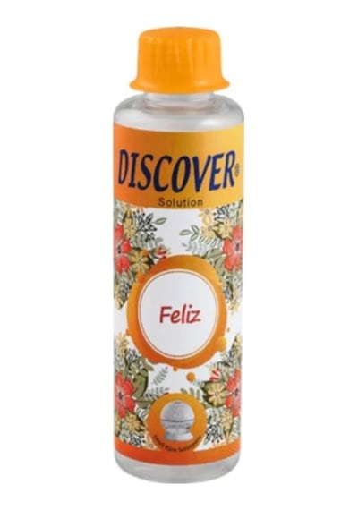 Discover Hava Temizleyici Solüsyon Feliz 150 ML