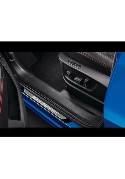 Ford Ecosport Old Krom Kapı Eşiği 4 Prç.