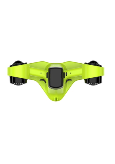 Sea Scooter Elektrikli Deniz Su Scooter Hoverboard Citymate +Kılf Yeşil... Normal Batarya