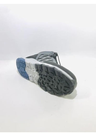 Cool Force Çocuk Lastik Bağlı Spor Bot Kırmızı - Siyah