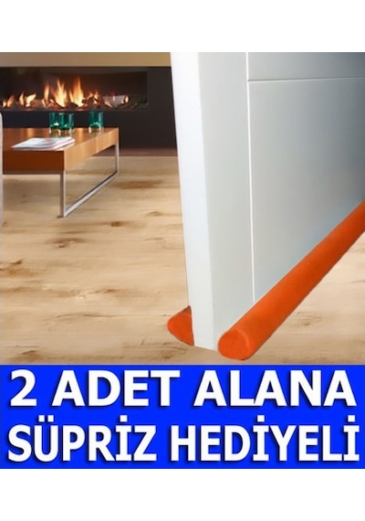 Çift Taraflı Kapı Altı Rüzgar Önleyici Izolasyon Tozluk Rüzgarlık